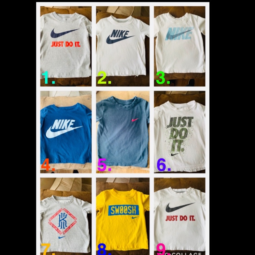 Nike 2t lot